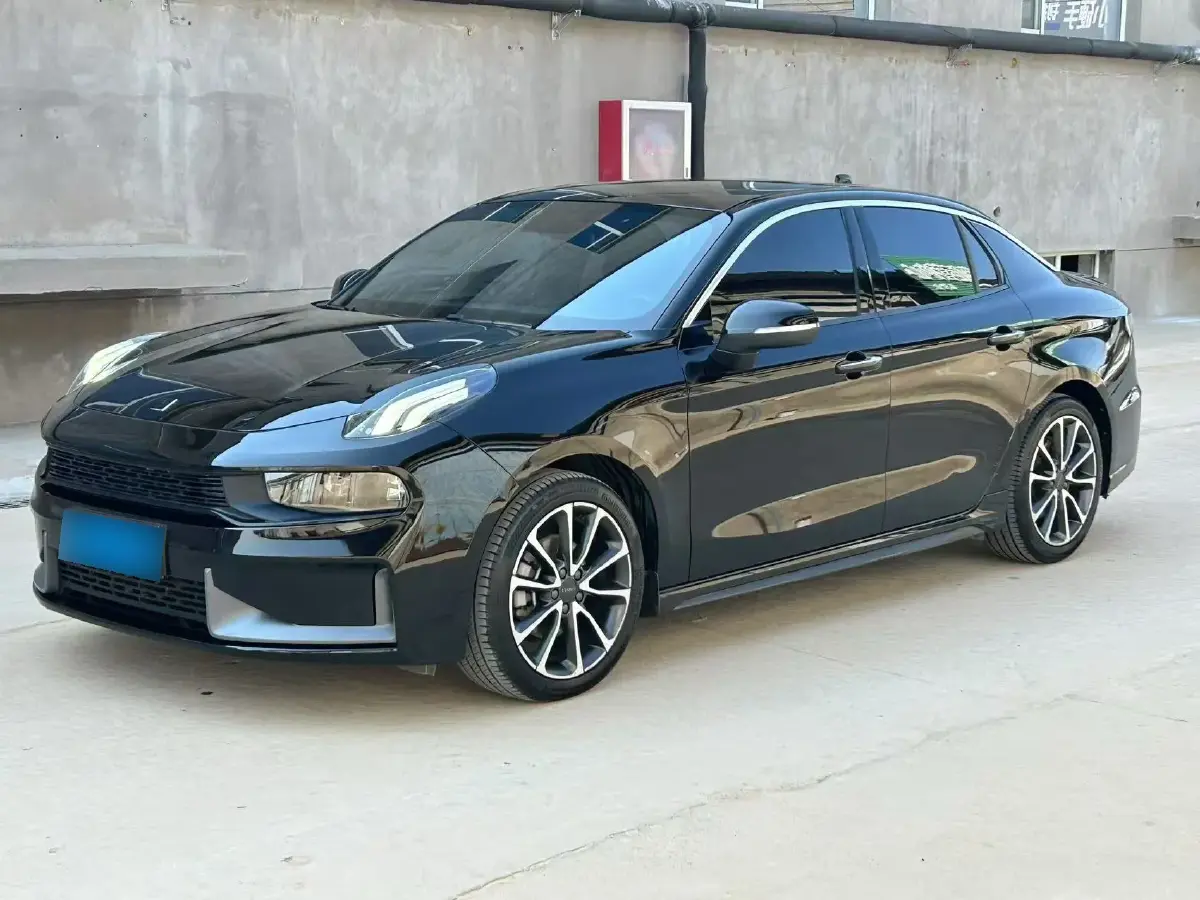 2019 LYNK&CO 03 1.5T 180HP L3 7DCT