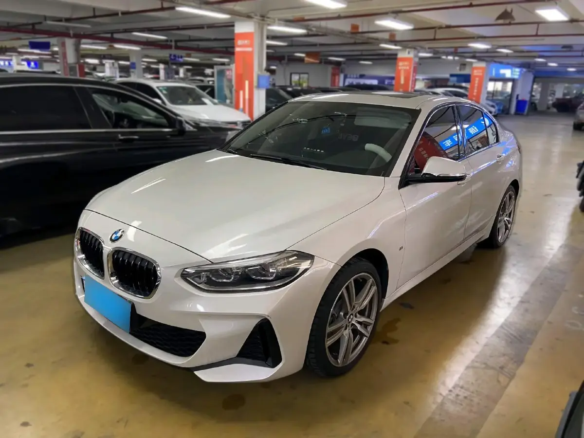 2020 BMW 1 Series 2.0T 192HP L4 7DCT