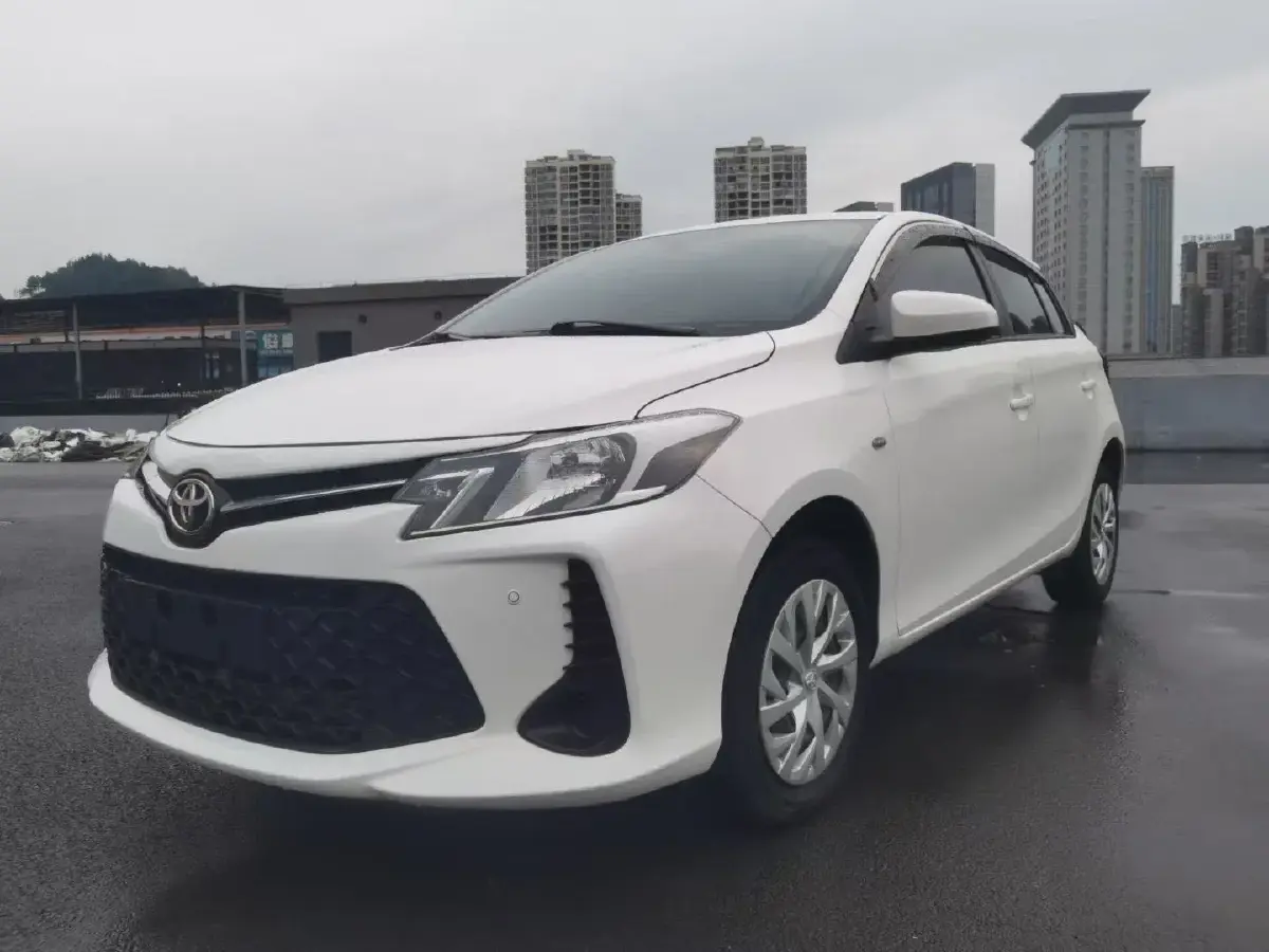 2019 Toyota Vios FS 1.5L 110HP L4 5MT