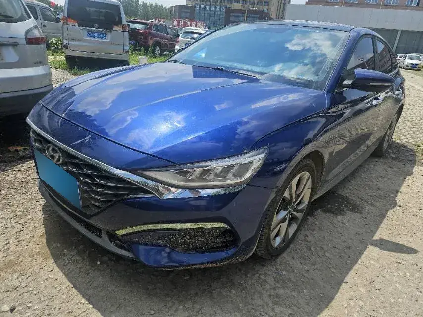 2019 Hyundai La Festa 1.6T 190HP L4 7DCT