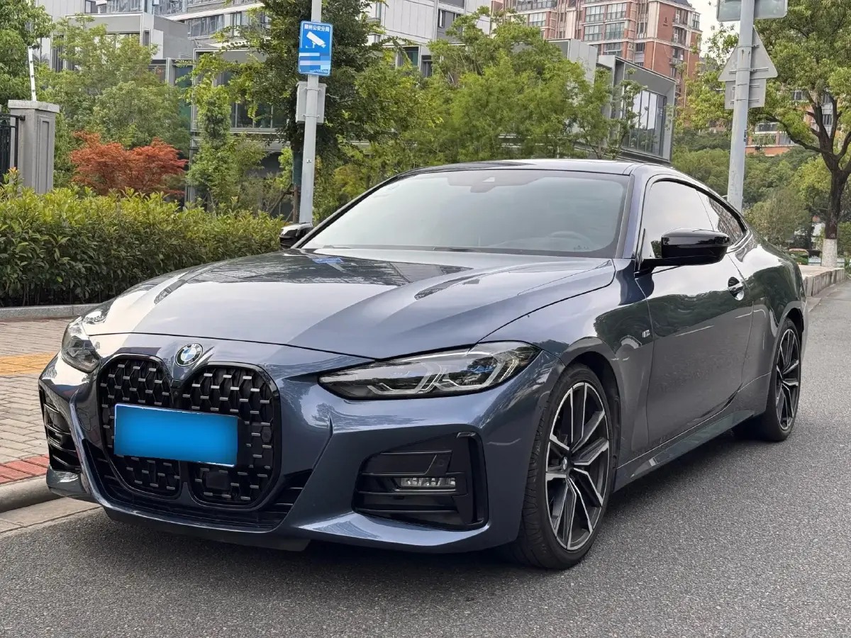 2022 BMW 4 Series 2.0T 245HP L4 8AT