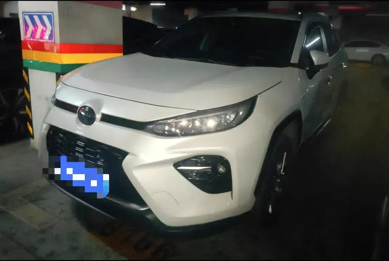 2022 Toyota Wildlander 2.0L 171HP L4 CVT