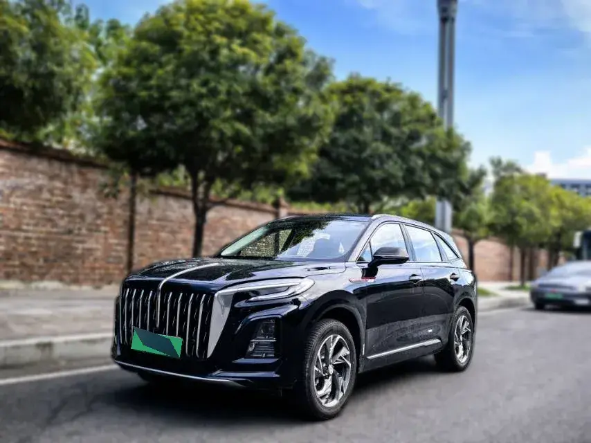 2024 HongQi HS3 1.5T 169HP L4 E-CVT PHEV 18.4KWH