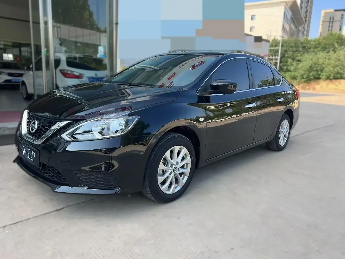 2022 Nissan Sylphy 1.6L 122HP L4 CVT