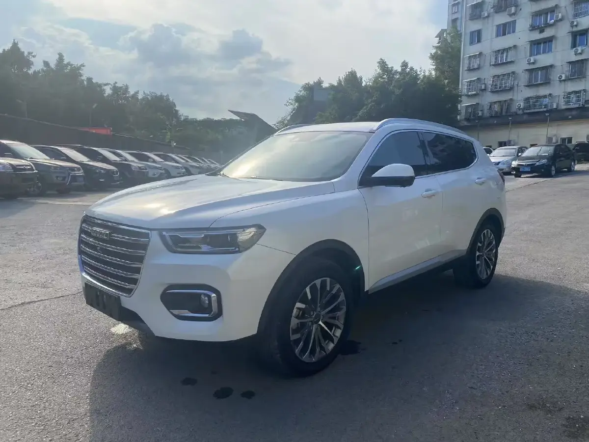 2020 Haval H6 1.5T 169HP L4 7DCT