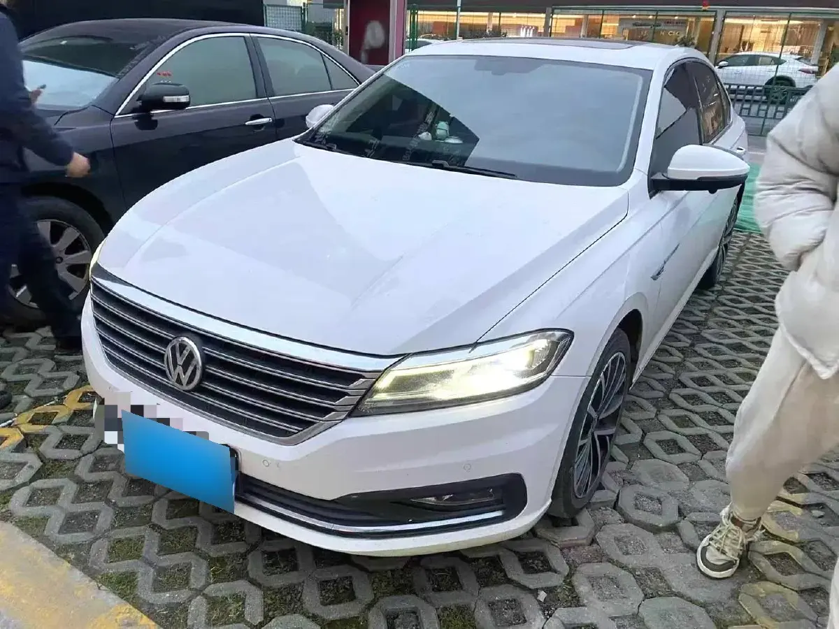 2019 Volkswagen Lavida 1.4T 150HP L4 7DCT