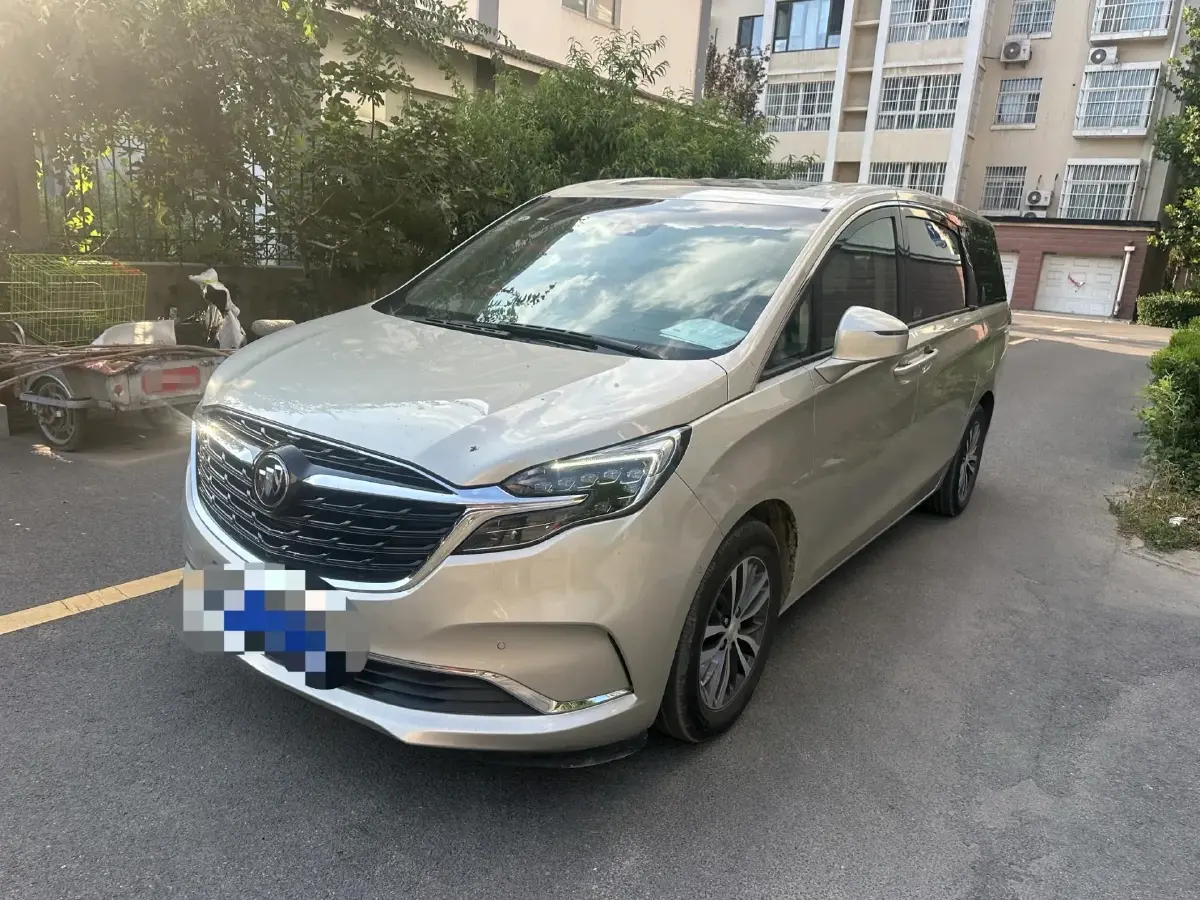 2021 Buick GL8 2.0T 237HP L4 9AT