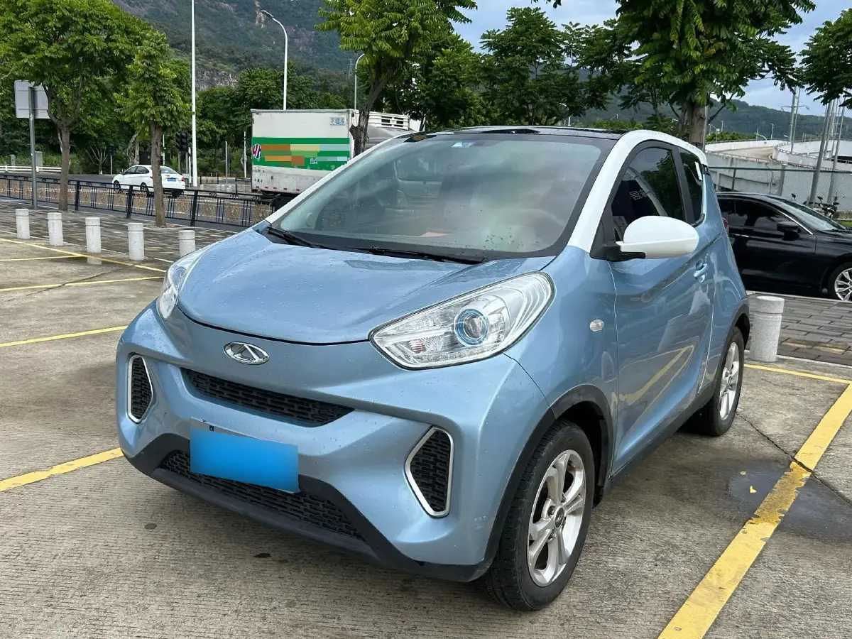 2018 Chery Little Ant BEV 32.2KWH