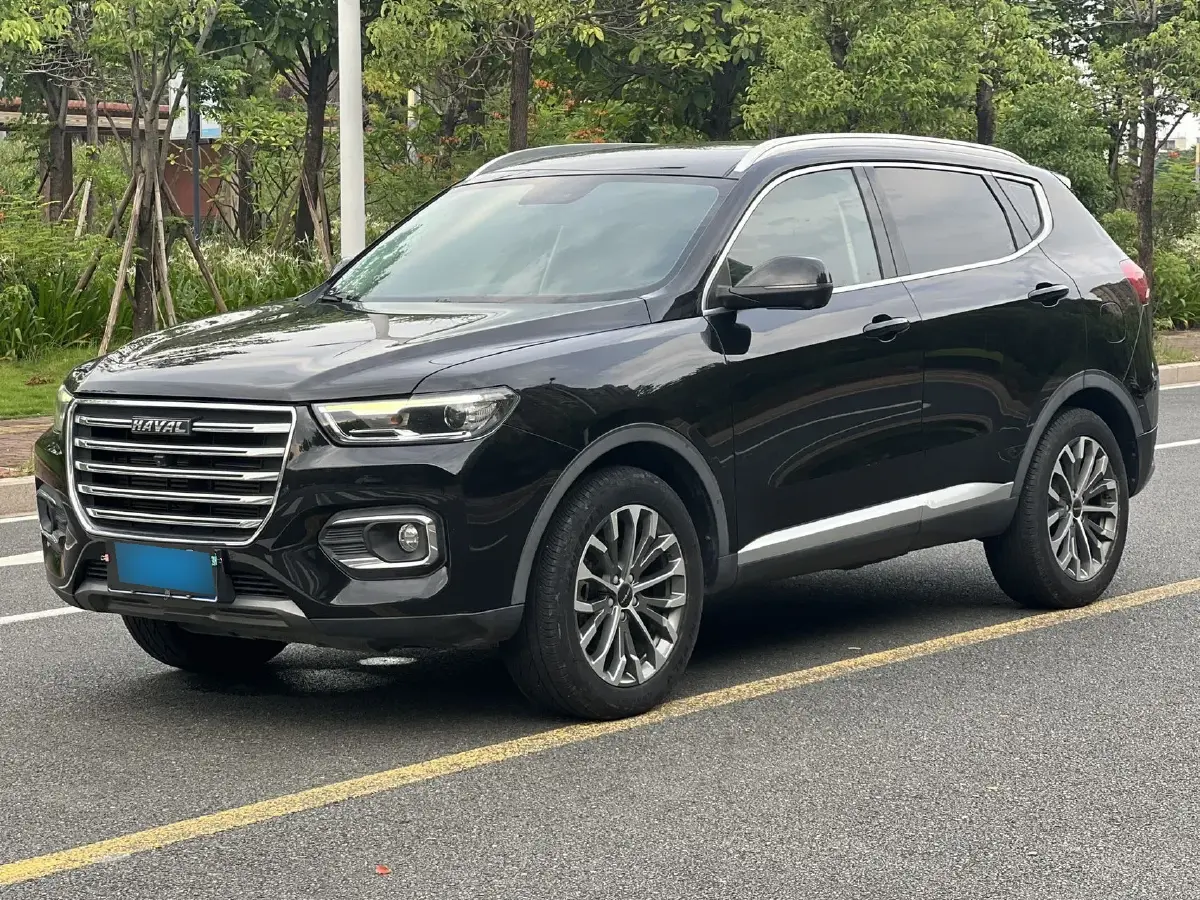 2020 Haval H6 1.5T 169HP L4 7DCT