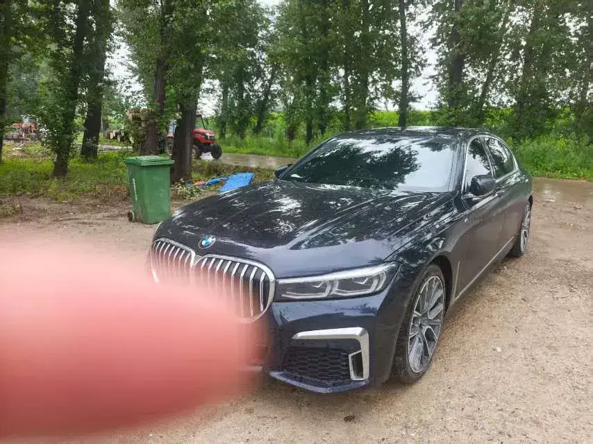 2021 BMW 7 Series 3.0T 340HP L6 8AT
