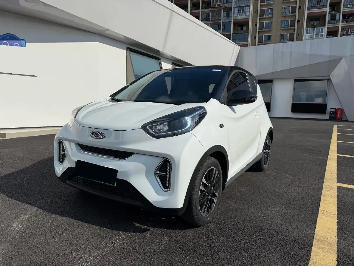 2022 Chery Little Ant BEV 30.7KWH