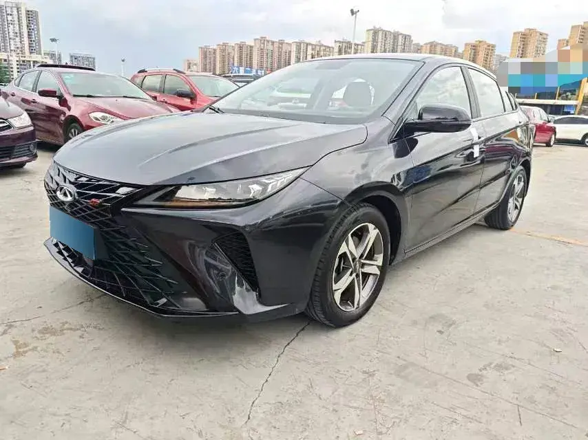 2023 Chery Arrizo 5 GT 1.5T 156HP L4 CVT