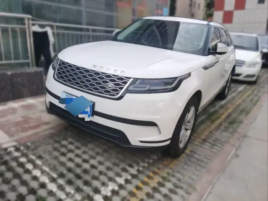 2018 Land Rover Range Rover Velar 3.0T 380HP V6 8AT