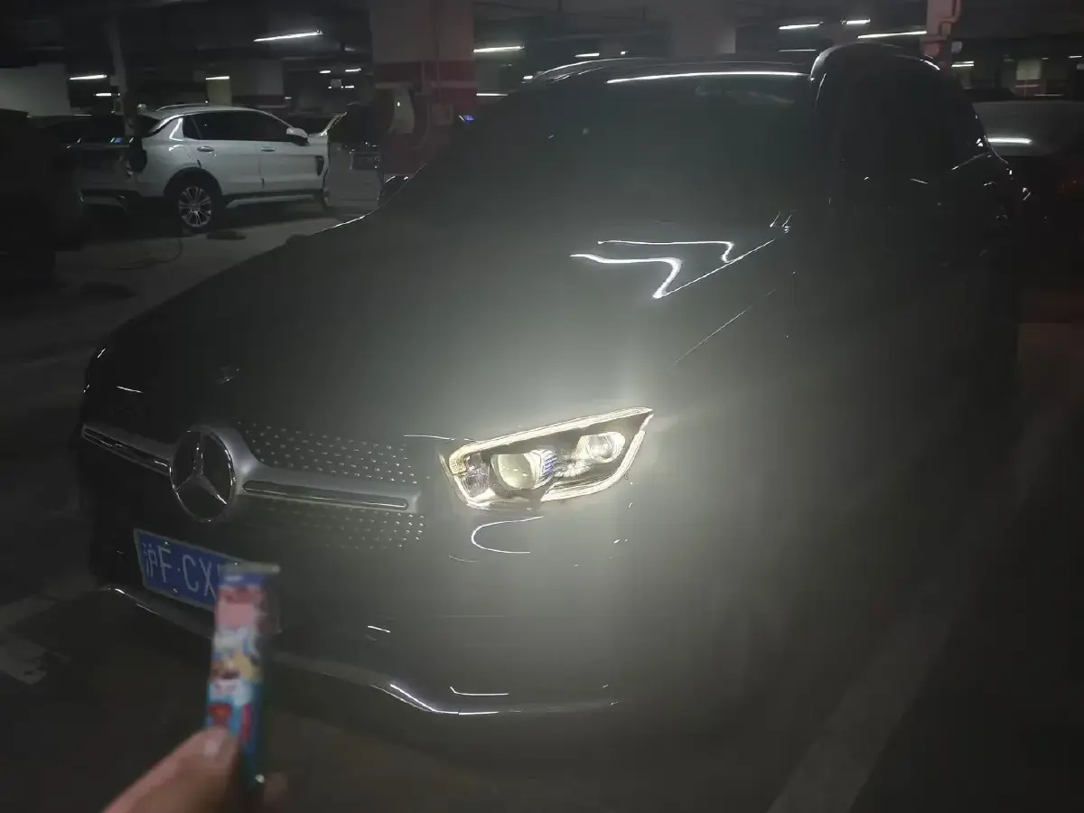 2021 Mercedes-Benz GLC Class 2.0T 258HP L4 9AT