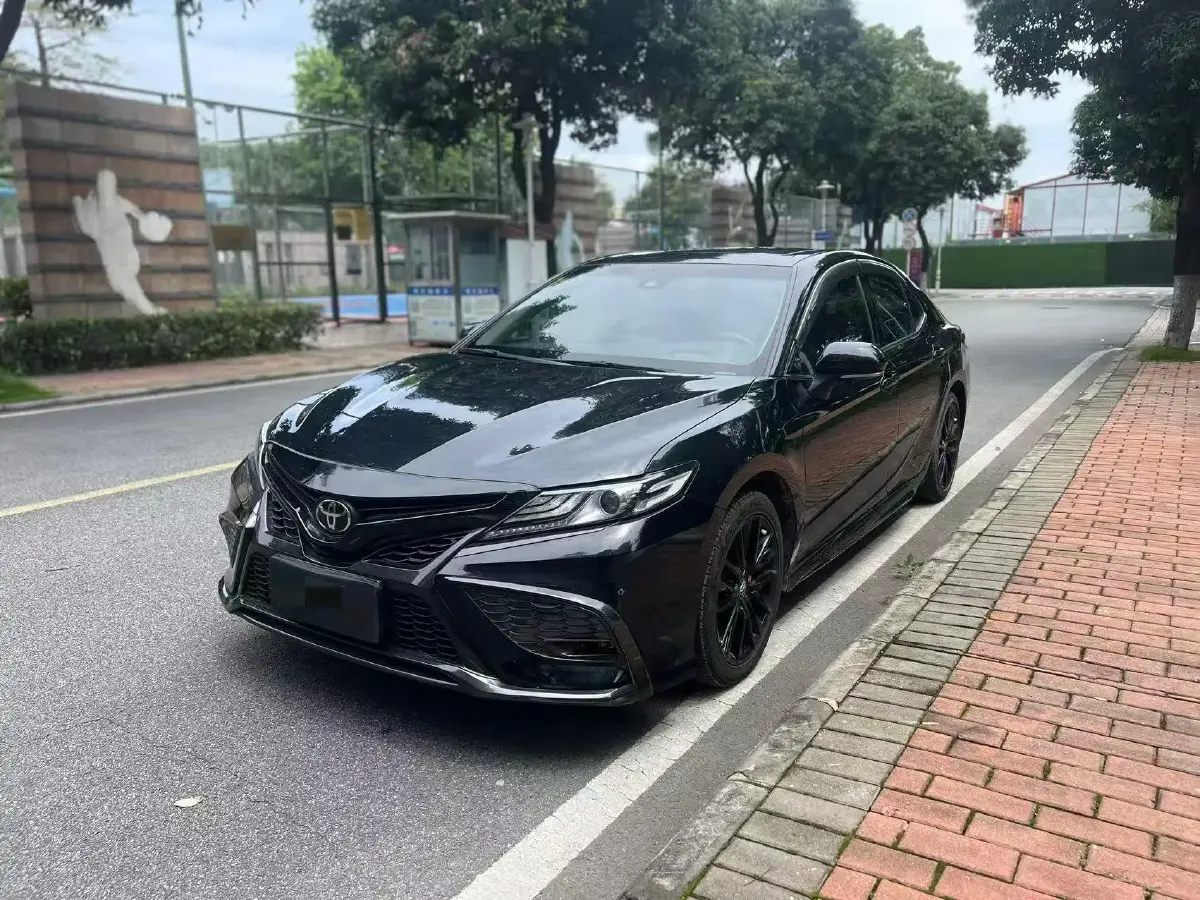 2023 Toyota Camry 2.0L 177HP L4 CVT