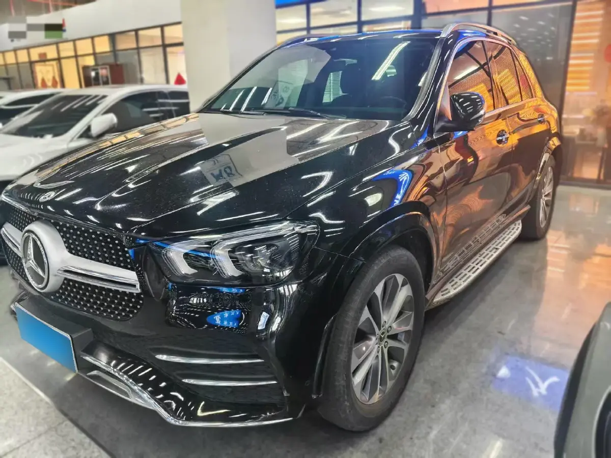 2023 Mercedes-Benz GLE Class 2.0T 258HP L4 9AT
