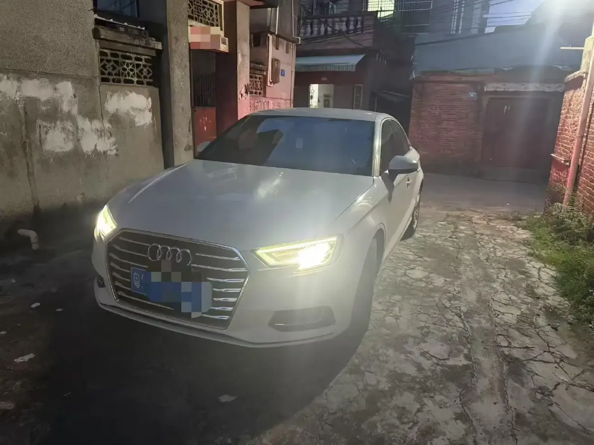 2020 Audi A3 1.4T 150HP L4 7DCT