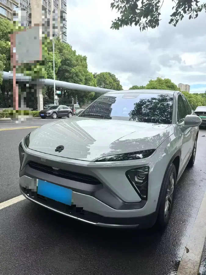 2020 NIO EC6 BEV 70KWH