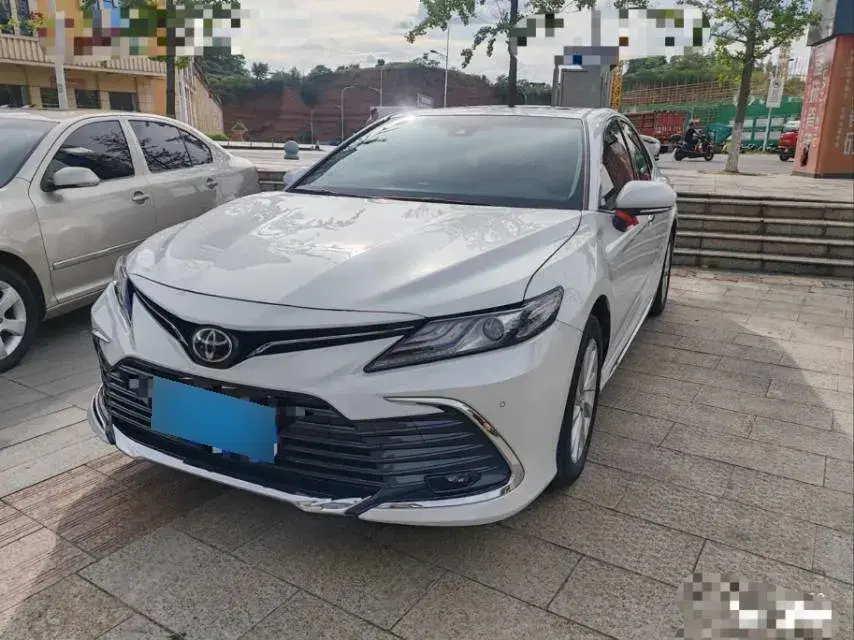 2023 Toyota Camry 2.0L 177HP L4 CVT