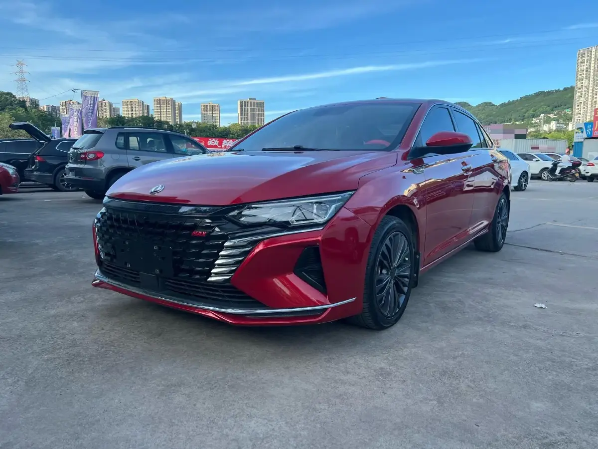 2021 DongFeng Aeolus YiXuan MAX 1.5T 190HP L4 7DCT