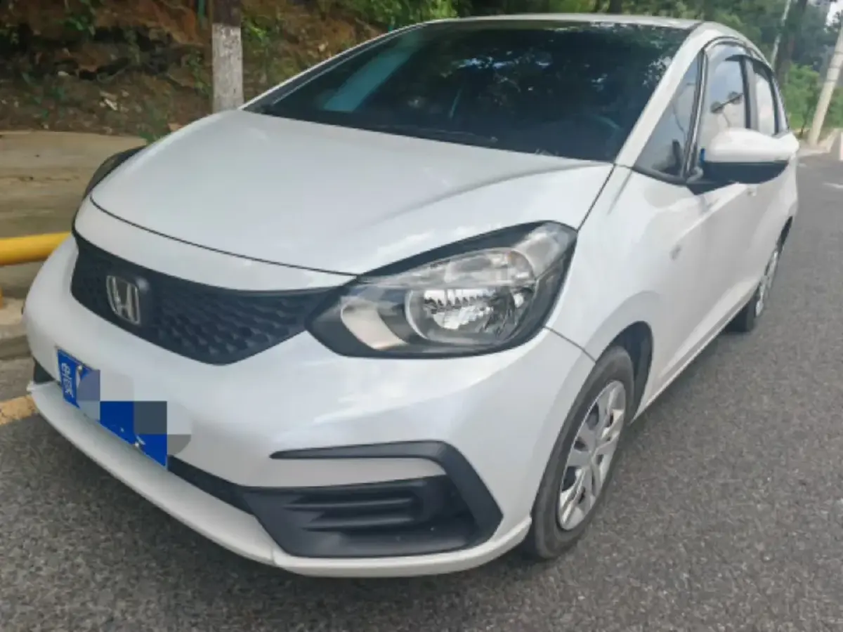 2024 Honda Fit 1.5L 124HP L4 CVT 2024 Honda Fit 1.5L 124HP L4 CVT