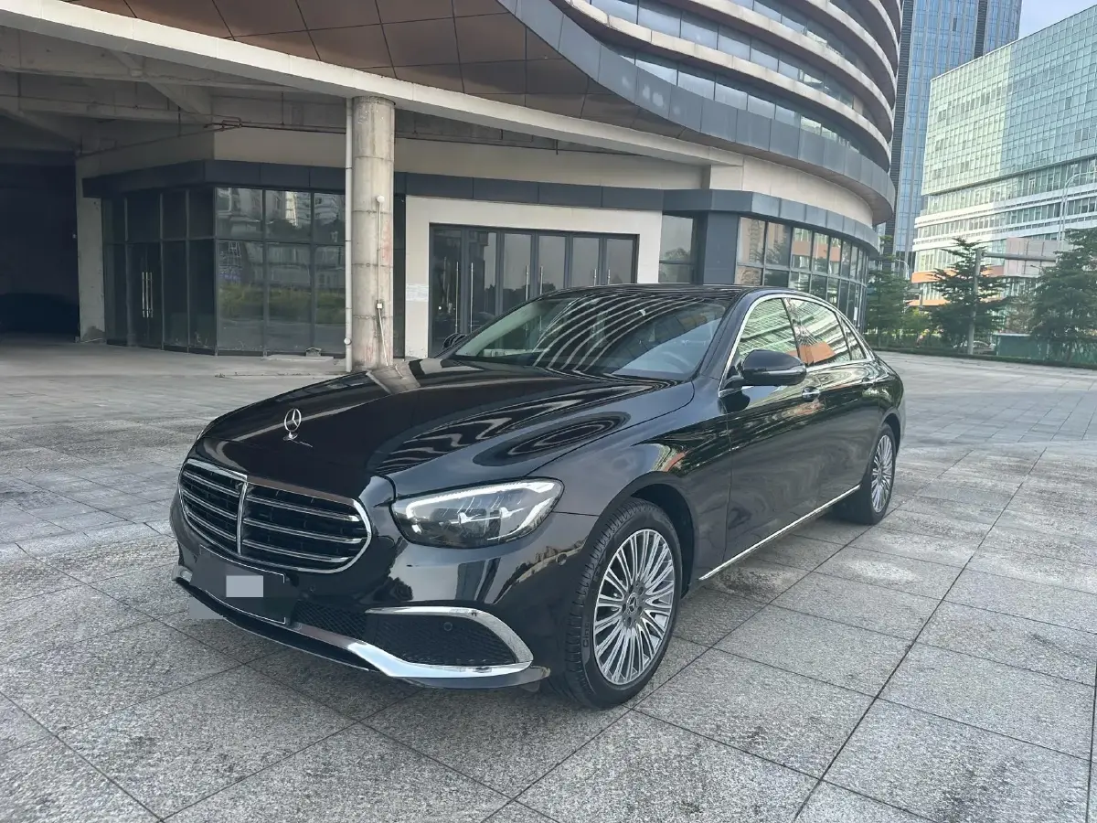 2022 Mercedes-Benz E Class 2.0T 258HP L4 9AT