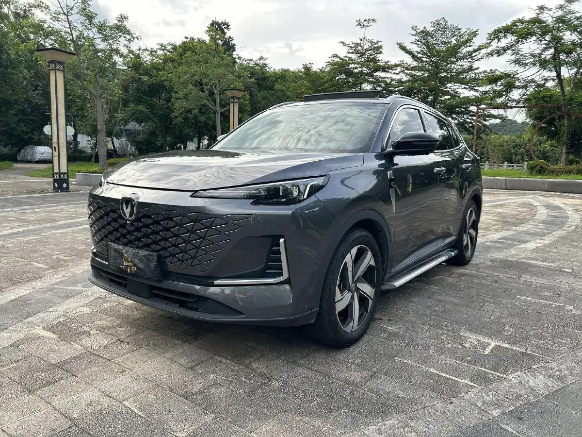 2023 ChangAn CS55 Plus 1.5T 188HP L4 7DCT