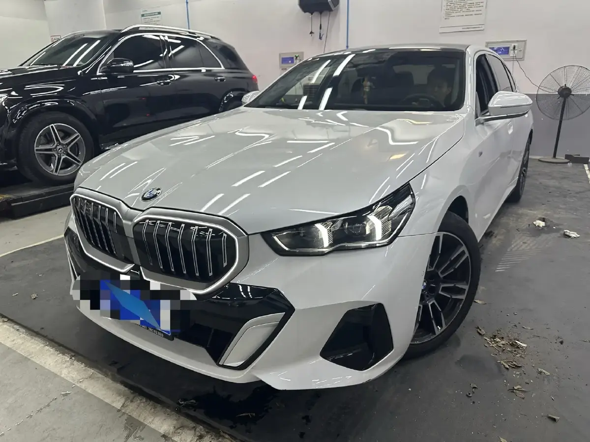 2024 BMW 5 Series 2.0T 190HP L4 8AT