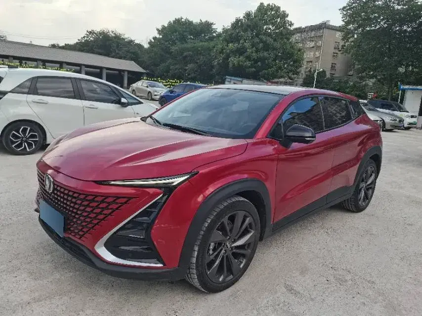 2020 ChangAn UNI-T 1.5T 180HP L4 7DCT