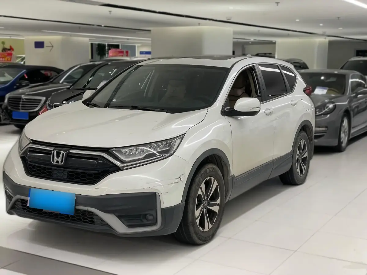 2021 Honda CR-V 1.5T 193HP L4 CVT