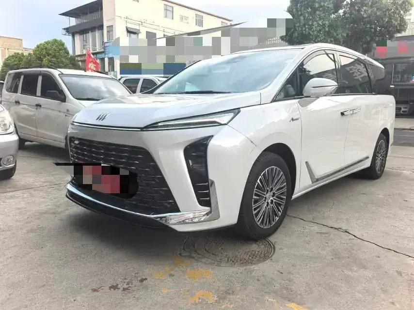 2024 Buick GL8 1.5T 180HP L4 2DHT PHEV 24.4KWH 2024 Buick GL8 1.5T 180HP L4 2DHT PHEV 24.4KWH