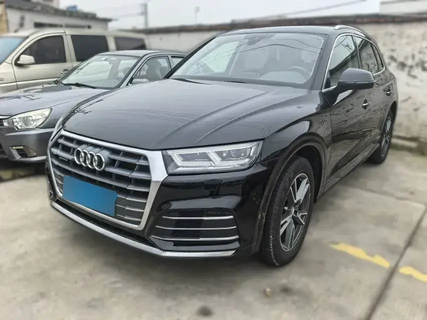 2020 Audi Q5L 2.0T 190HP L4 7DCT