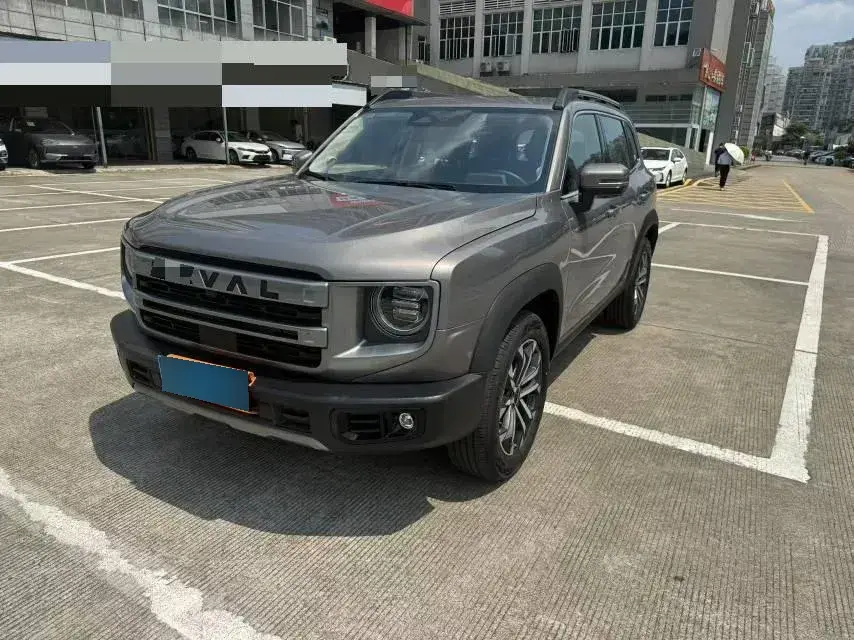 2022 Haval Dargo 1.5T 184HP L4 7DCT