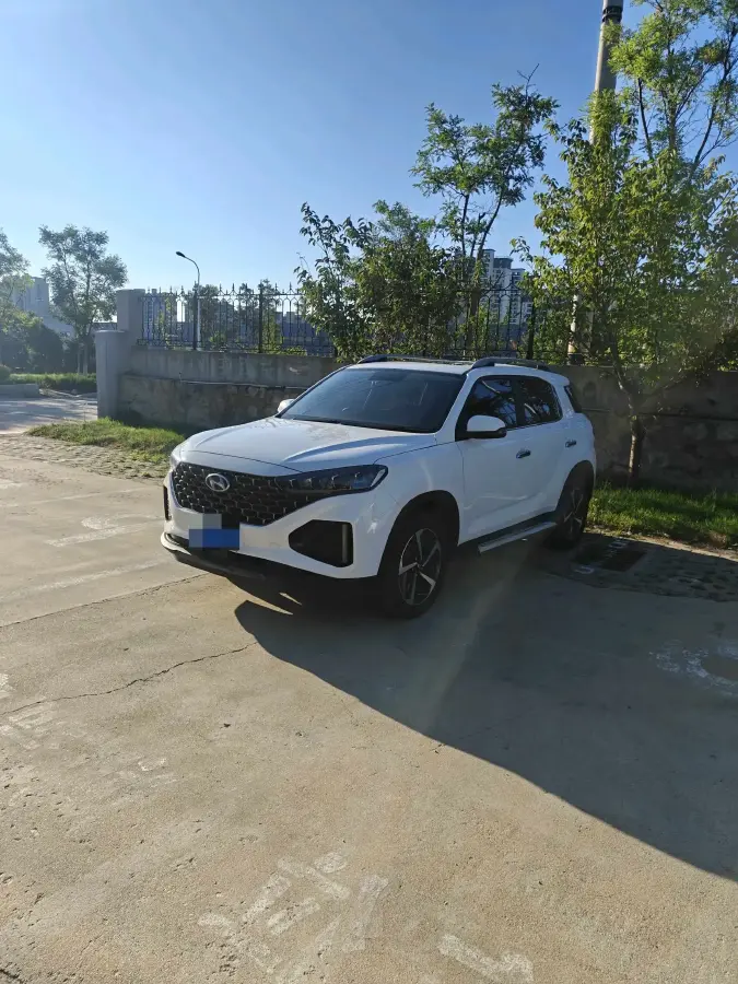 2021 Hyundai ix35 2.0L 160HP L4 6AT