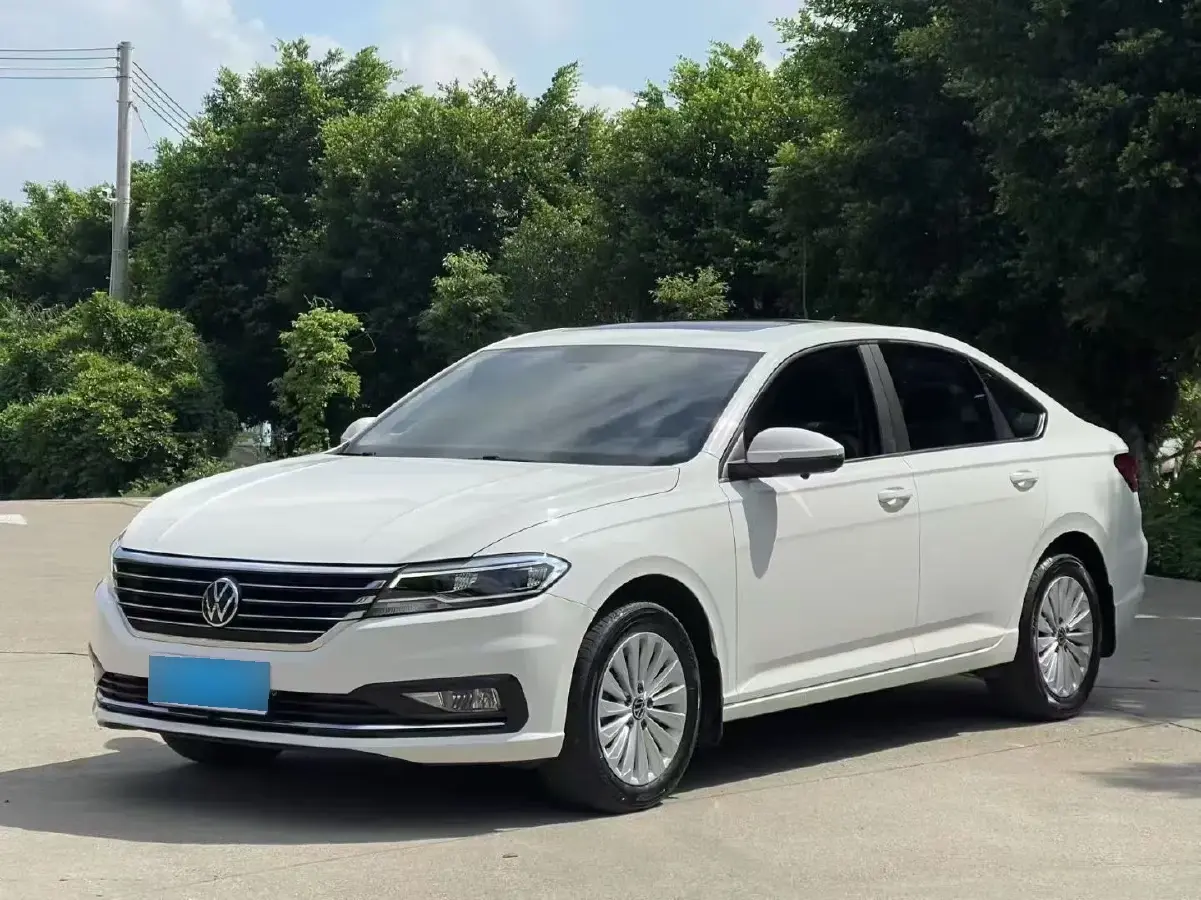 2021 Volkswagen Lavida 1.4T 150HP L4 7DCT