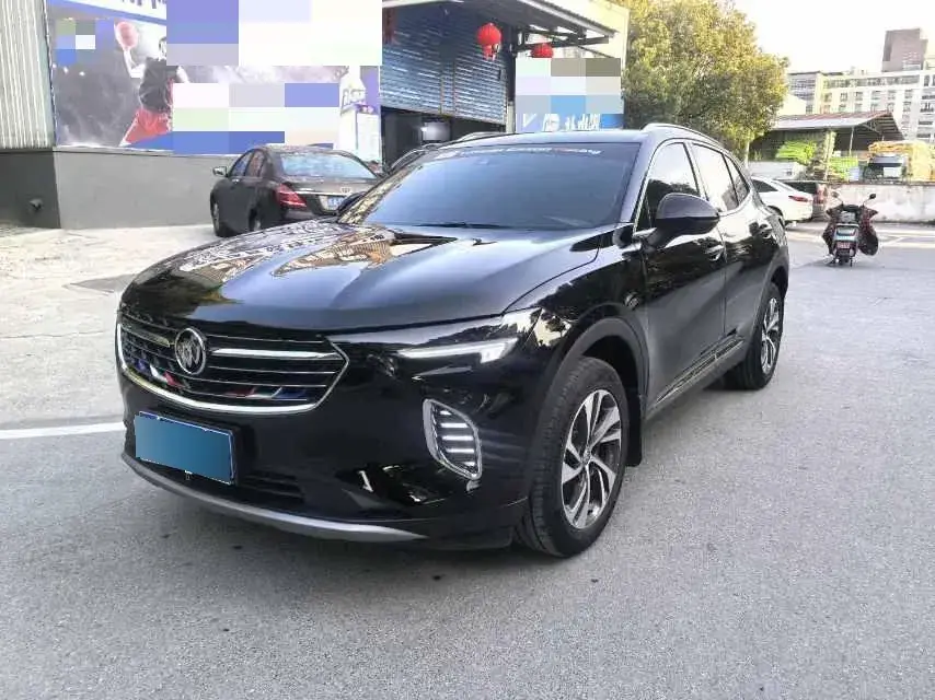 2023 Buick EnvisionS 1.5T 211HP L4 9AT