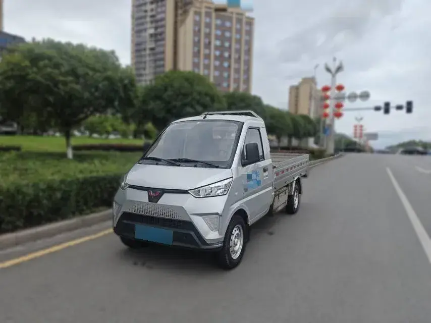 2021 WuLing Electric Truck BEV 43.2KWH