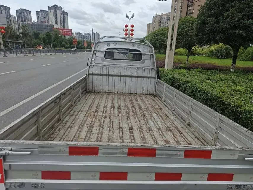 2021 WuLing Electric Truck BEV 43.2KWH,autocango,china used car exporter,china ev exporter,chinese used car exporter,chinese used ev exporter