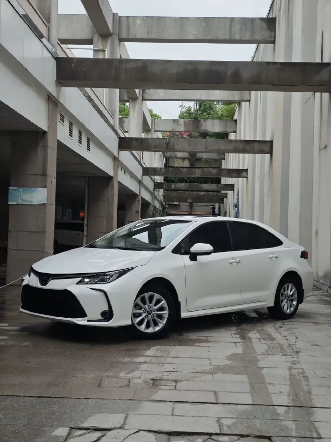 2023 Toyota Corolla 1.2T 116HP L4 CVT 2023 Toyota Corolla 1.2T 116HP L4 CVT