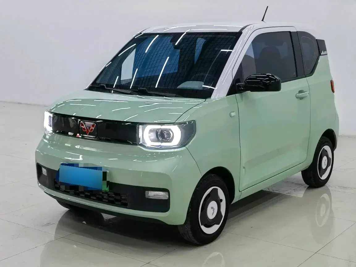 2021 WuLing HongGuang MINI EV BEV 13.9KWH