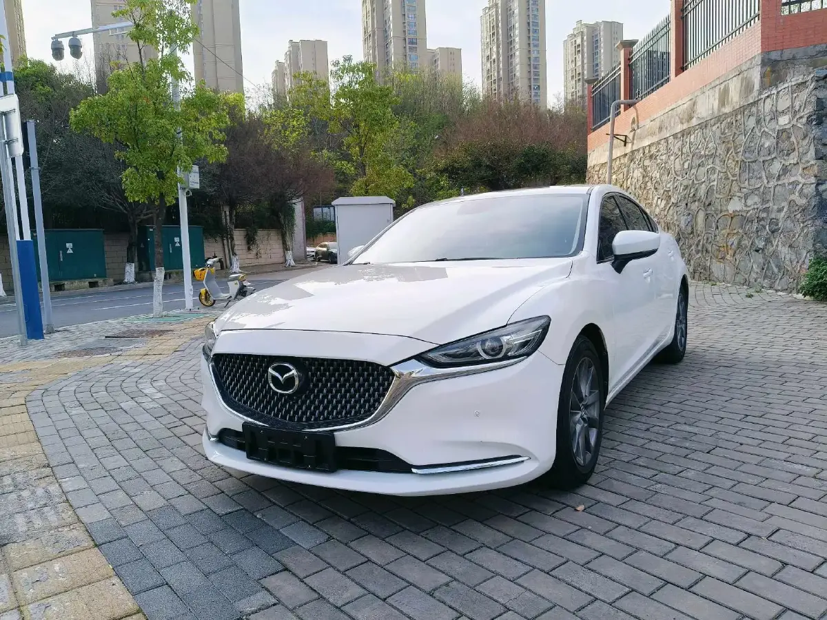 2020 Mazda Atenza 2.0L 158HP L4 6AT