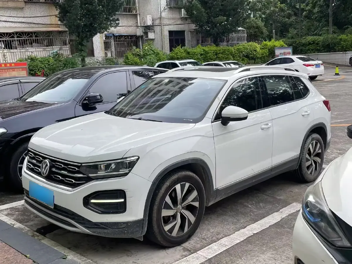 2019 Volkswagen Tayron 2.0T 186HP L4 7DCT