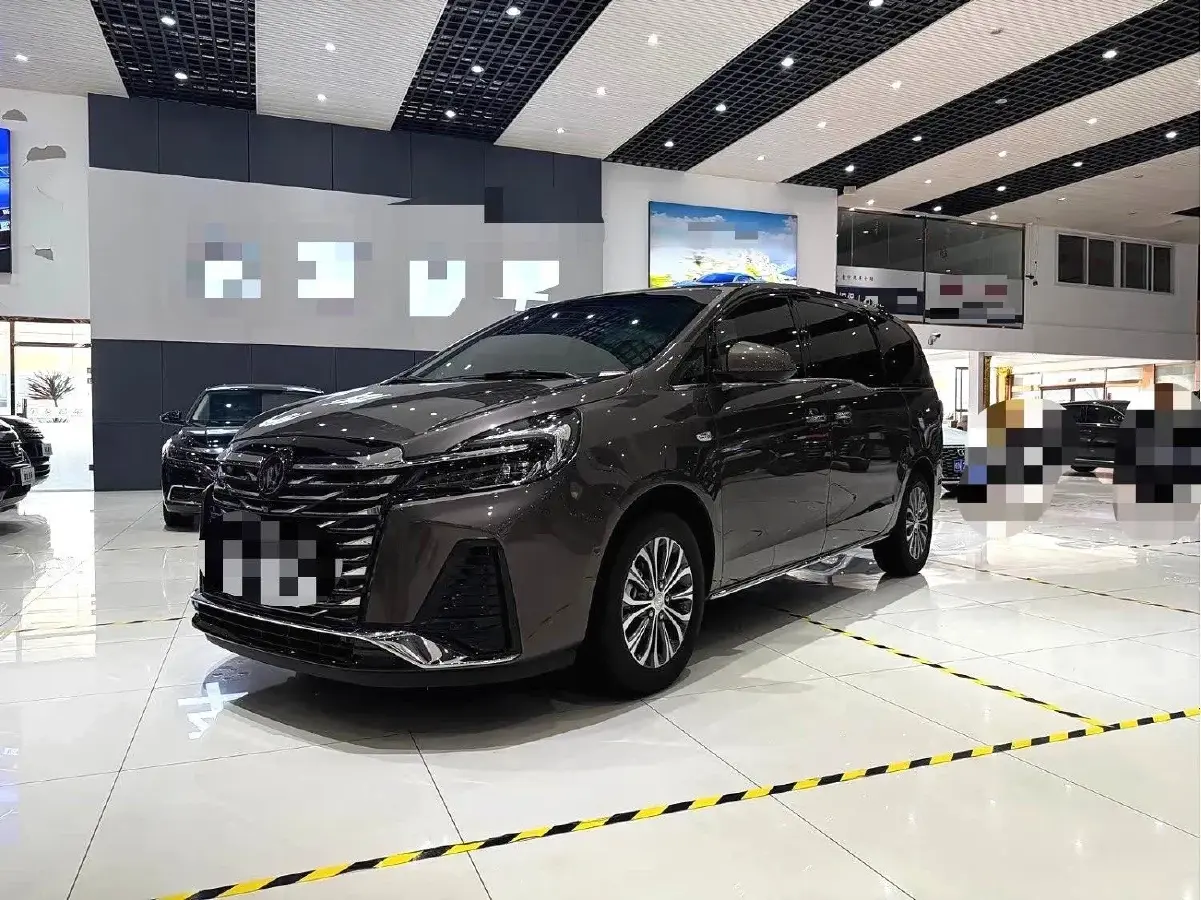 2023 Buick GL8 2.0T 237HP L4 9AT