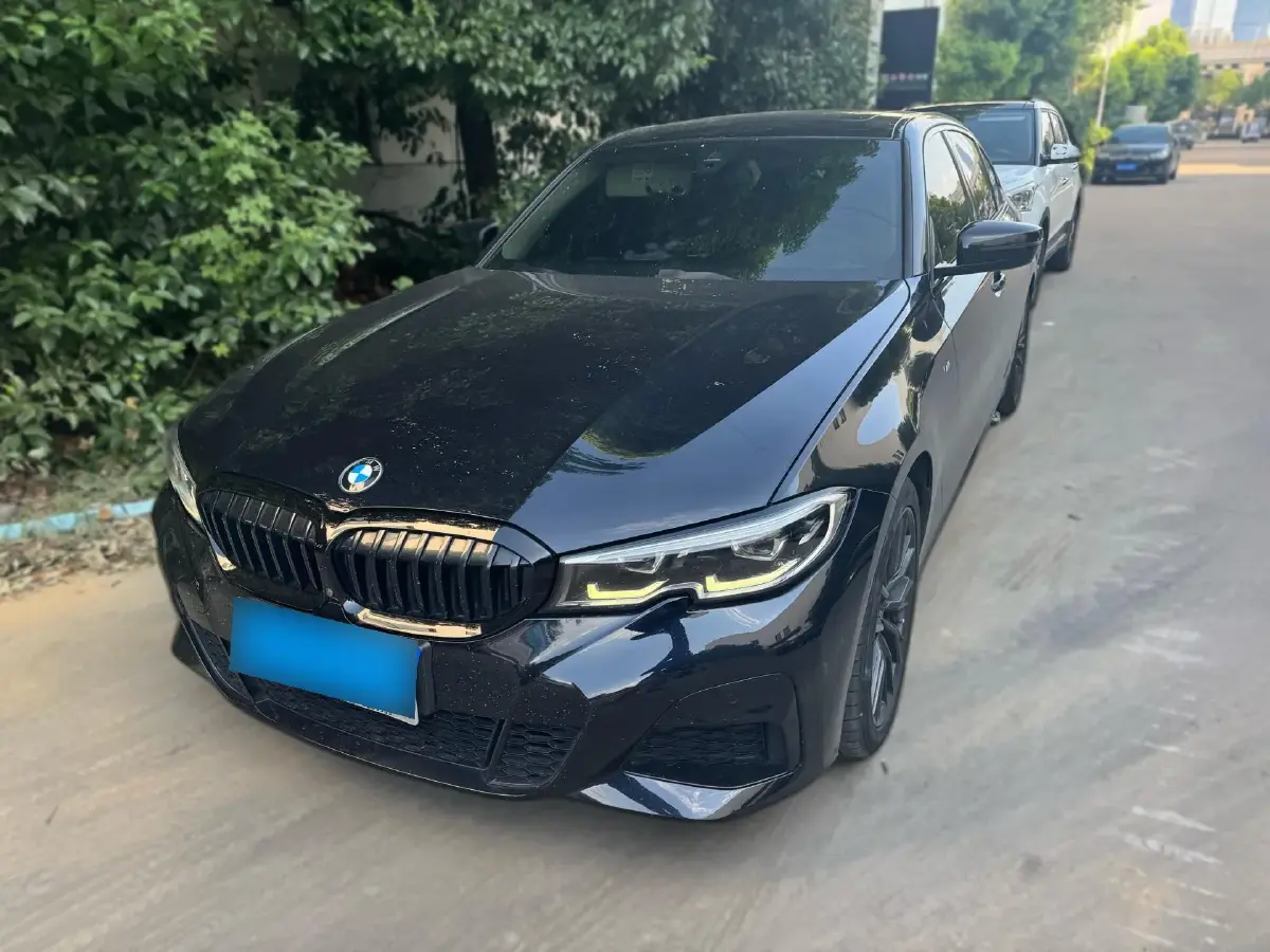 2020 BMW 3 Series 2.0T 184HP L4 8AT