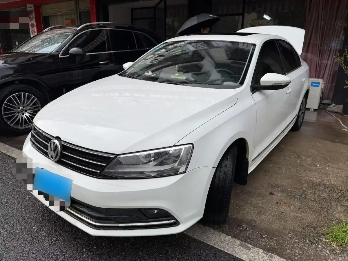 2018 Volkswagen Sagitar 1.6L 110HP L4 6AT
