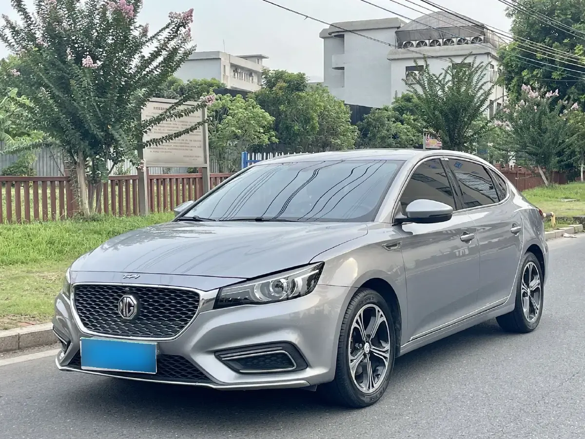 2017 MG MG6 1.5T 169HP L4 7DCT