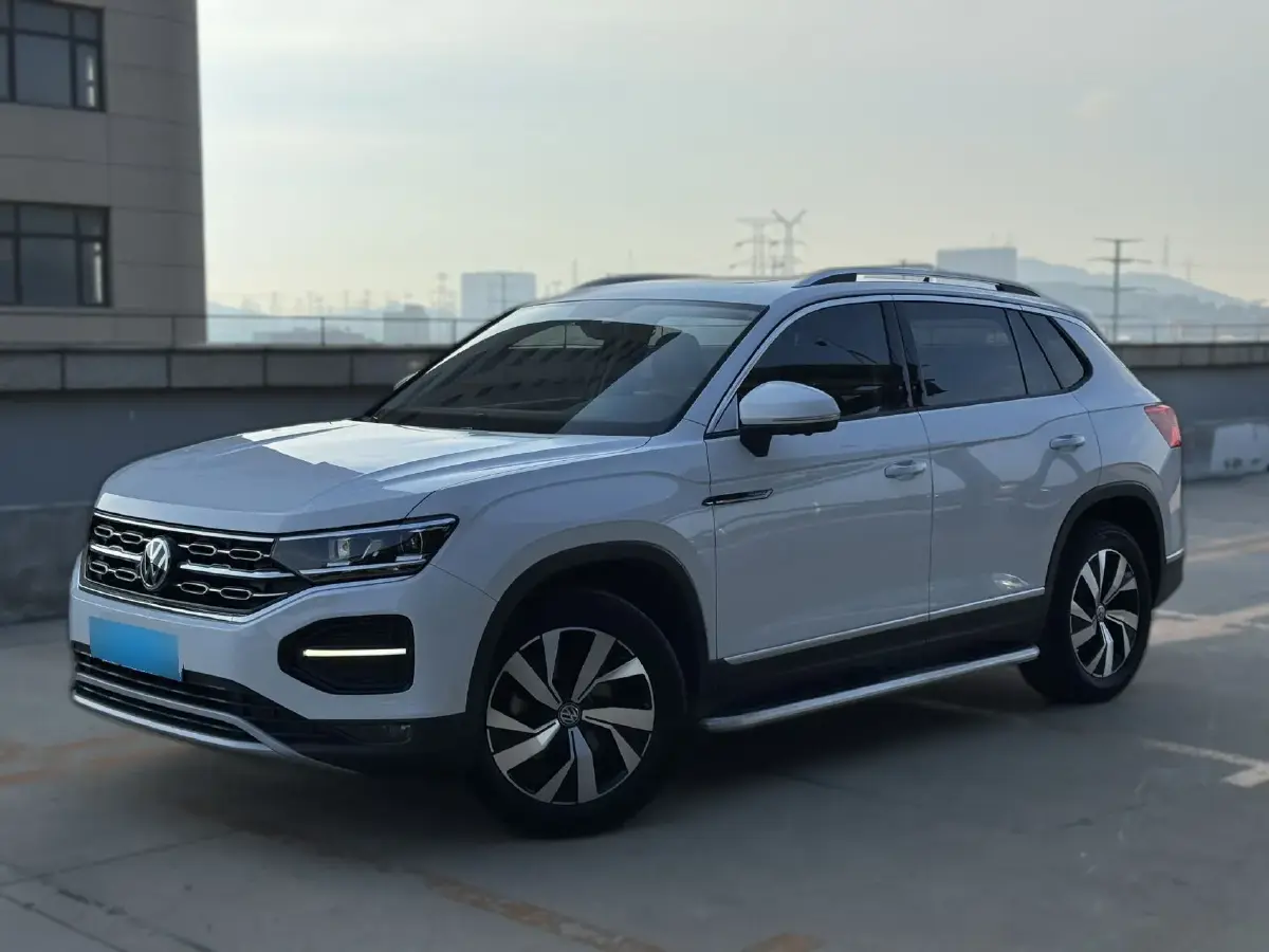 2021 Volkswagen Tayron 1.4T 150HP L4 7DCT