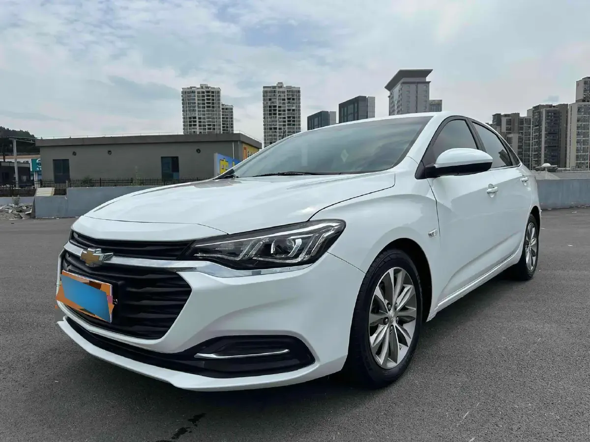 2022 Chevrolet Monza 1.5L 113HP L4 6AT