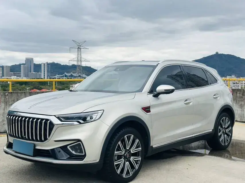2022 HongQi HS5 2.0T 224HP L4 6AT