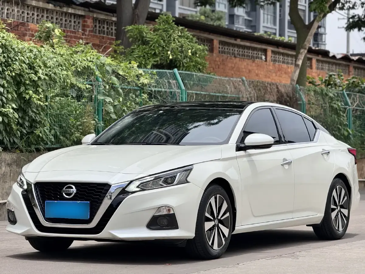 2021 Nissan Teana 2.0L 156HP L4 CVT